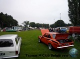 ford oldtimertreffen zonhoven 2011 taunus m club Belg&iuml;e